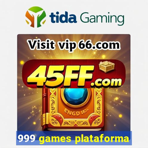 999 games plataforma